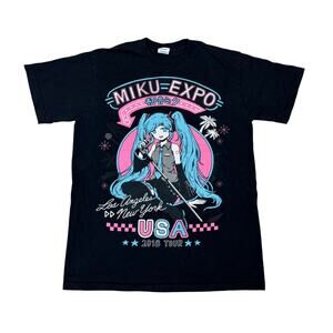 OMOCAT Hatsune Miku Expo 2019 Women's Small
